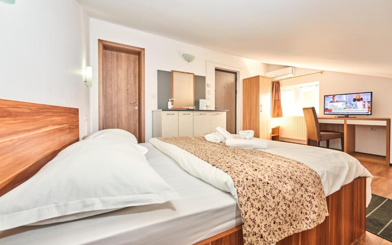 Guest house Mora
